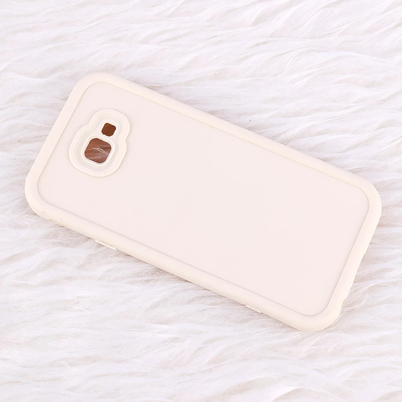 قاب سولید سامسونگ Galaxy J4 plus محافظ لنزدار