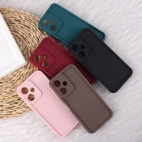 قاب سولید شیائومی Poco M6 5G محافظ لنزدار