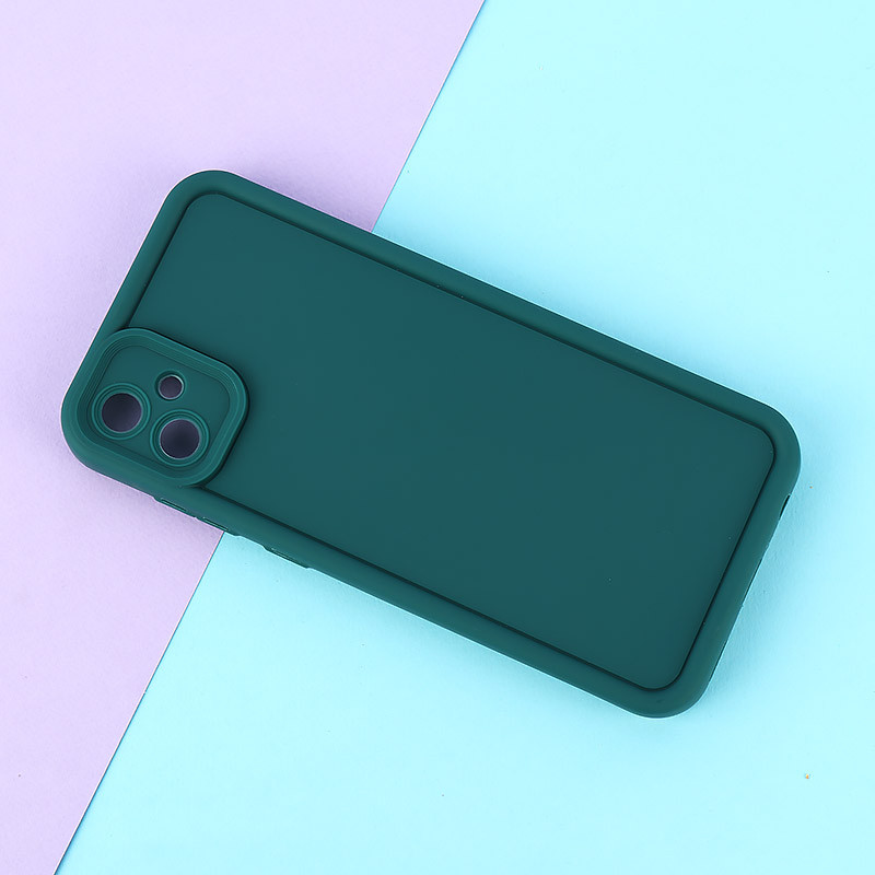 قاب سولید سامسونگ Galaxy A05 محافظ لنزدار