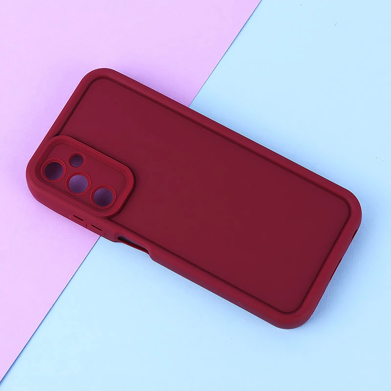 قاب سولید سامسونگ Galaxy A05s محافظ لنزدار