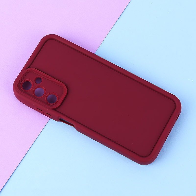 قاب سولید سامسونگ Galaxy A05s محافظ لنزدار