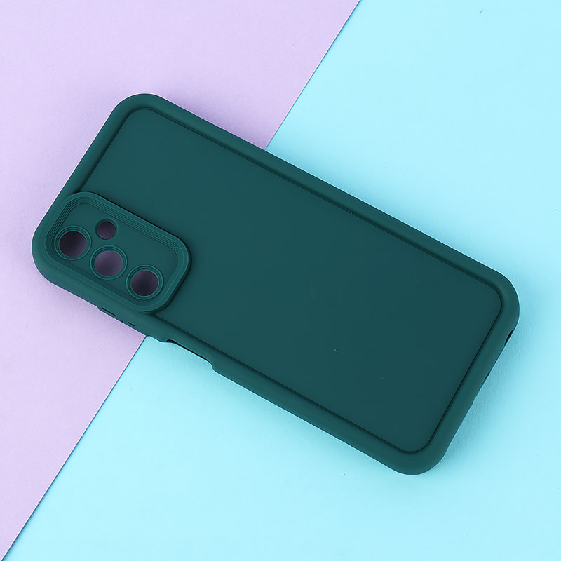 قاب سولید سامسونگ Galaxy A05s محافظ لنزدار