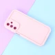 قاب سولید سامسونگ Galaxy A15 محافظ لنزدار