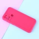 قاب سولید سامسونگ Galaxy A21s محافظ لنزدار