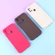 قاب سولید سامسونگ Galaxy A21s محافظ لنزدار