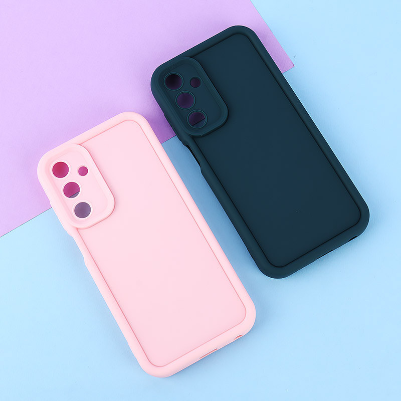 قاب سولید سامسونگ Galaxy A25 محافظ لنزدار