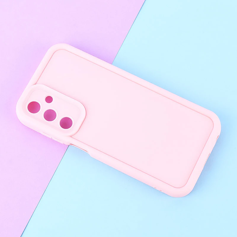 قاب سولید سامسونگ Galaxy A25 محافظ لنزدار