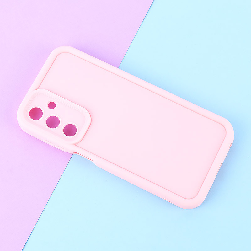 قاب سولید سامسونگ Galaxy A25 محافظ لنزدار