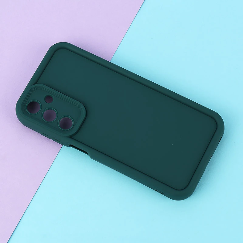 قاب سولید سامسونگ Galaxy A25 محافظ لنزدار