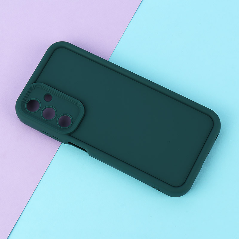قاب سولید سامسونگ Galaxy A25 محافظ لنزدار