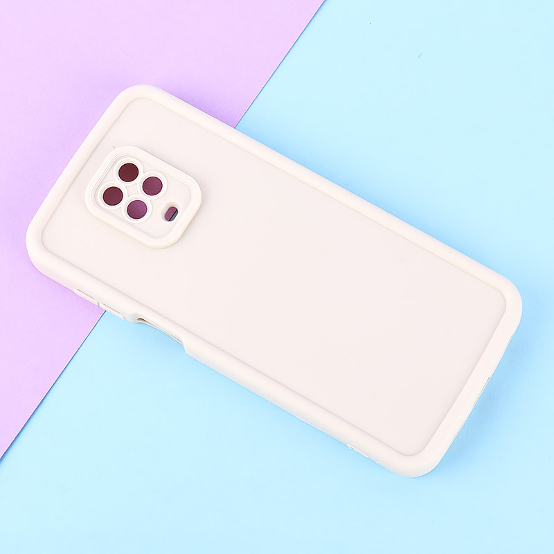 قاب سولید شیائومی Redmi Note 9s / Note 9 Pro / Note 10 Lite محافظ لنزدار