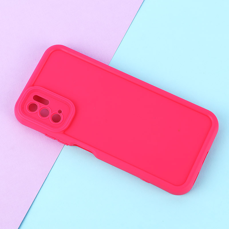 قاب سولید شیائومی Redmi Note 10 5G / Poco M3 Pro محافظ لنزدار