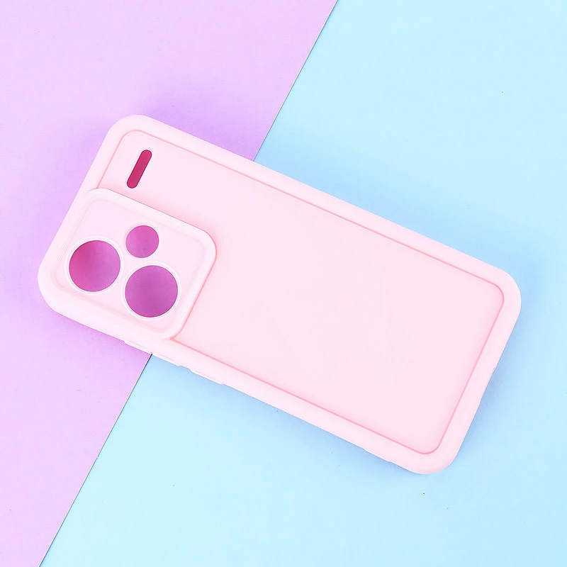 قاب سولید شیائومی Redmi Note 13 Pro Plus محافظ لنزدار
