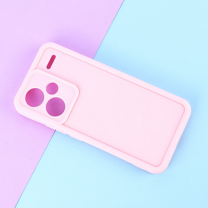 قاب سولید شیائومی Redmi Note 13 Pro Plus محافظ لنزدار