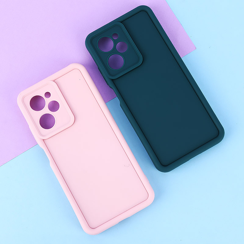 قاب سولید شیائومی Xiaomi Poco X5 Pro محافظ لنزدار