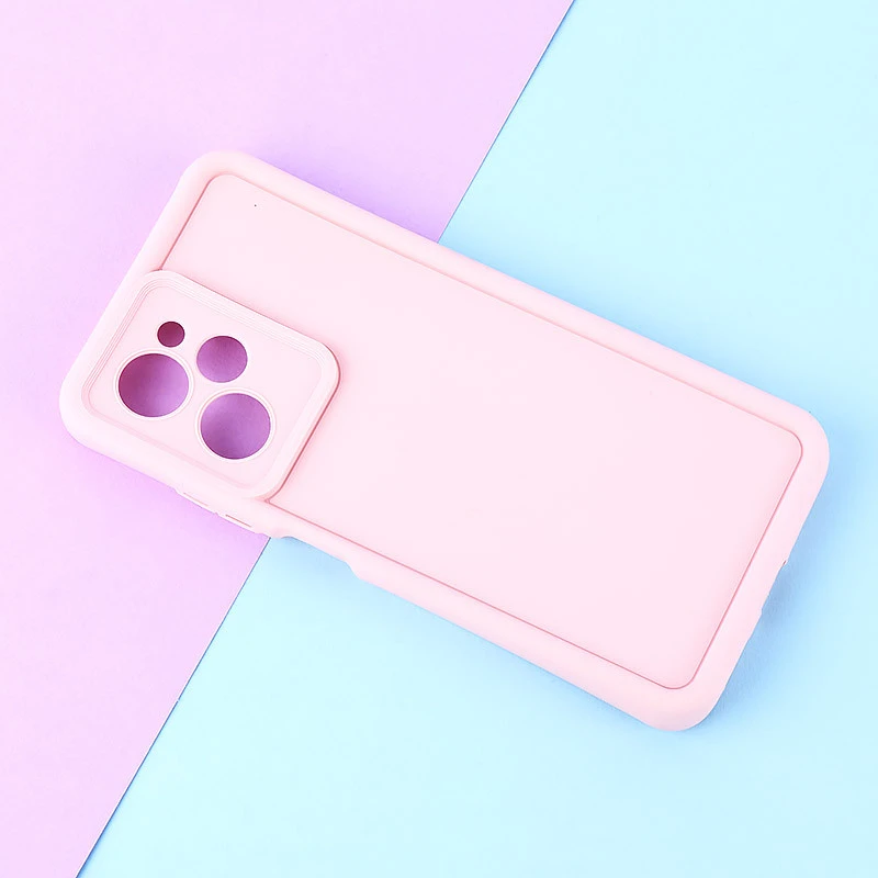 قاب سولید شیائومی Xiaomi Poco X5 Pro محافظ لنزدار