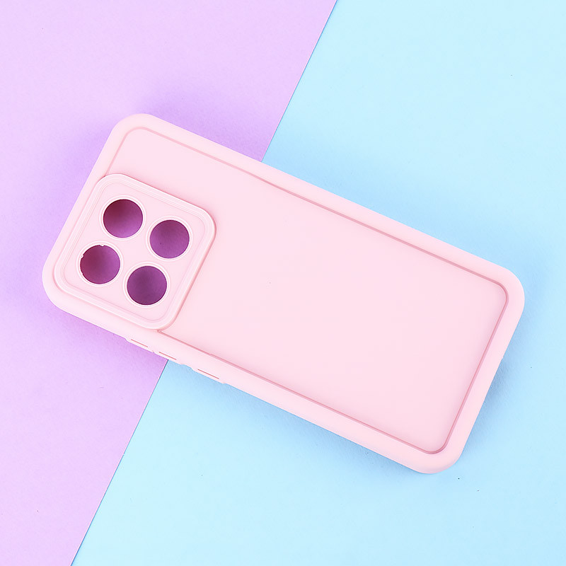 قاب سولید شیائومی Poco X6 Pro محافظ لنزدار