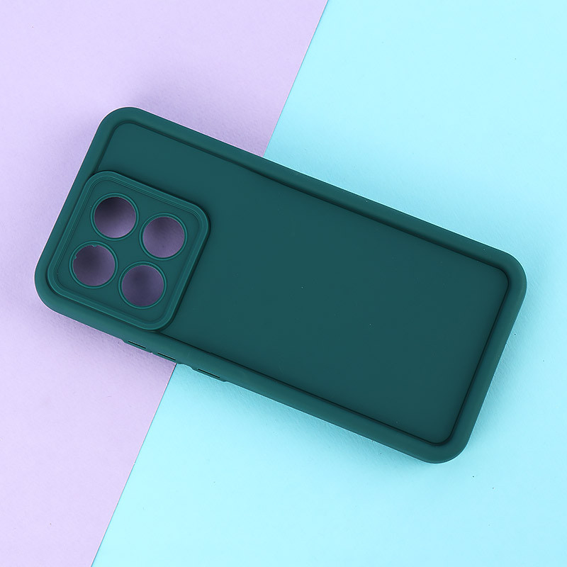 قاب سولید شیائومی Poco X6 Pro محافظ لنزدار