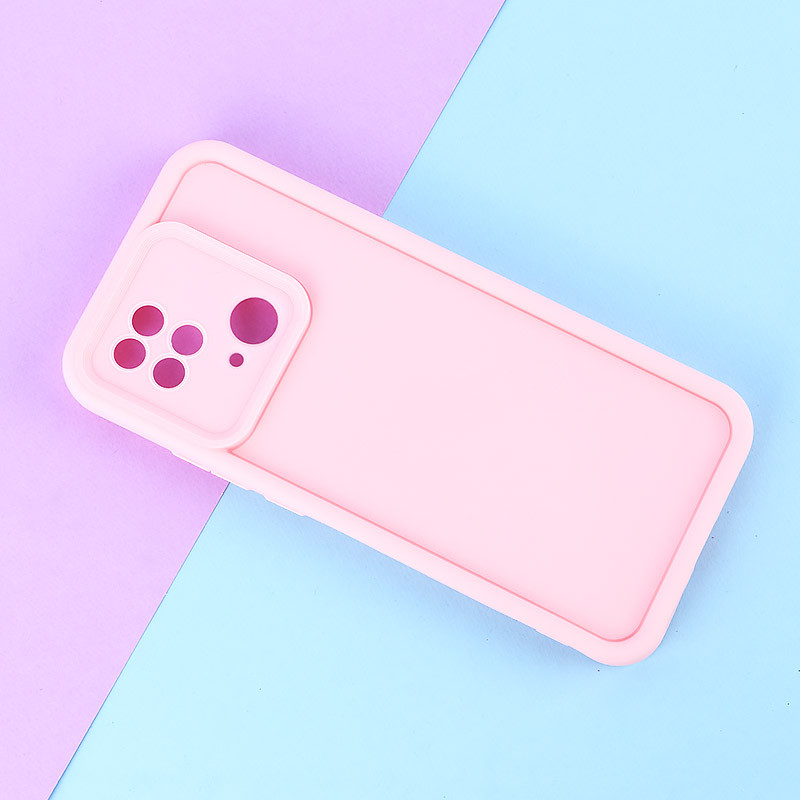 قاب سولید شیائومی Redmi 10C محافظ لنزدار