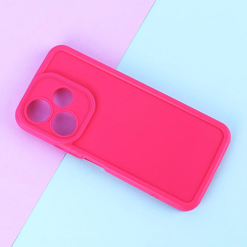 قاب سولید شیائومی Redmi 13 4G / Redmi 13 5G محافظ لنزدار
