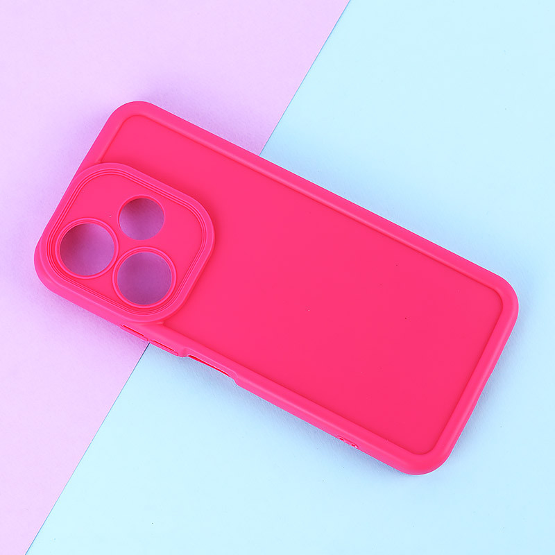 قاب سولید شیائومی Redmi 13 4G / Redmi 13 5G محافظ لنزدار