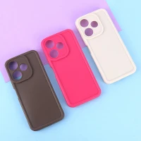 قاب سولید شیائومی Redmi 13 4G / Redmi 13 5G محافظ لنزدار