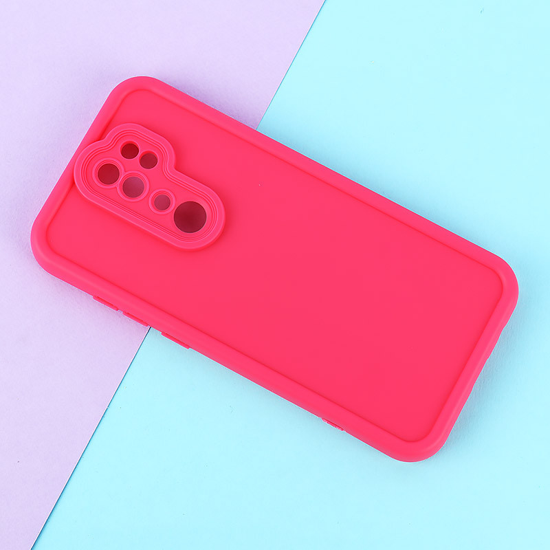 قاب سولید شیائومی Redmi Note 8 Pro محافظ لنزدار