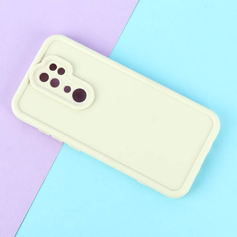 قاب سولید شیائومی Redmi Note 8 Pro محافظ لنزدار