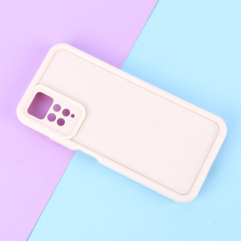 قاب سولید شیائومی Redmi Note 11 Pro / Note 11 Pro Plus 5G (India) محافظ لنزدار