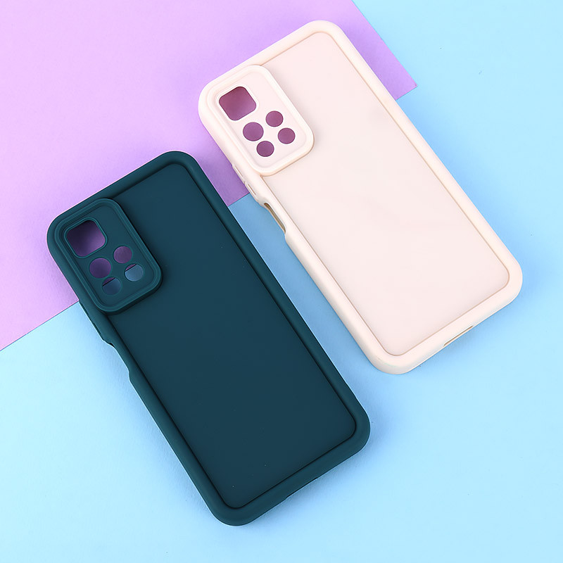 قاب سولید شیائومی Redmi Note 11 Pro Plus 5G / Redmi note 11 Pro (China) محافظ لنزدار