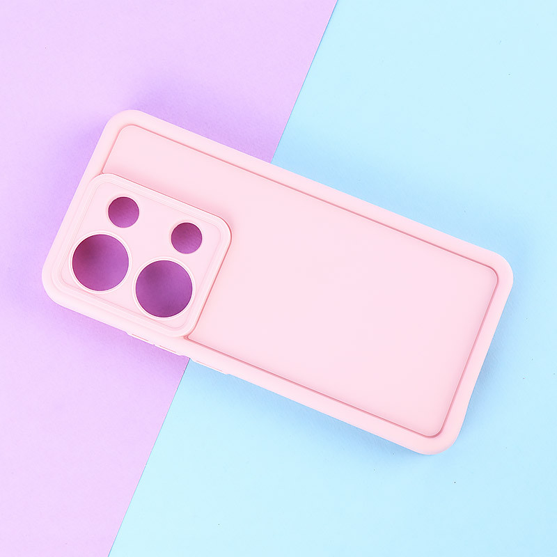 قاب سولید شیائومی Redmi Note 13 Pro 4G محافظ لنزدار