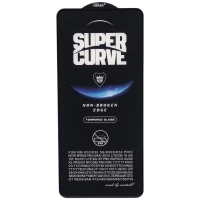 گلس Super Curve میتوبل شیائومی Redmi Note 9s / Note 9 Pro / Note 10 Lite
