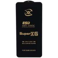 گلس Super XG آنتی استاتیک OG سامسونگ Galaxy A55
