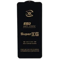 گلس Super XG آنتی استاتیک OG شیائومی Redmi 10C