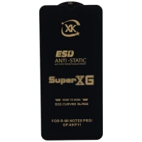 گلس Super XG آنتی استاتیک OG شیائومی Redmi Note 8 Pro