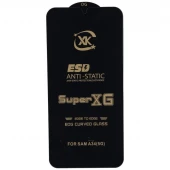 گلس Super XG آنتی استاتیک OG سامسونگ Galaxy A34