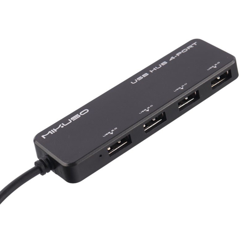 هاب 4 پورت USB 2.0 میکوسو HUB-010 طول 1.1 متر