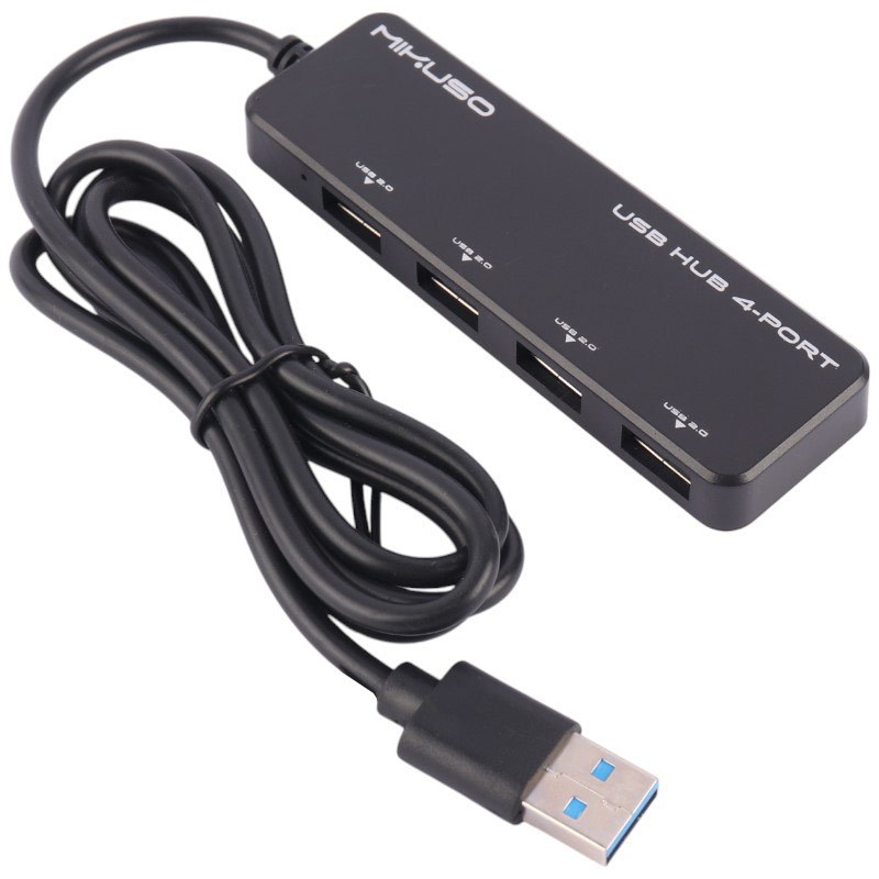 هاب 4 پورت USB 2.0 میکوسو HUB-010 طول 1.1 متر