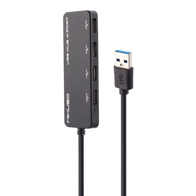 هاب 4 پورت USB 2.0 میکوسو HUB-010 طول 1.1 متر