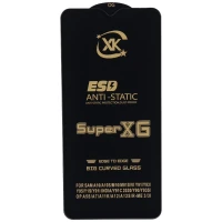 گلس Super XG آنتی استاتیک OG سامسونگ Galaxy A10 / A10s