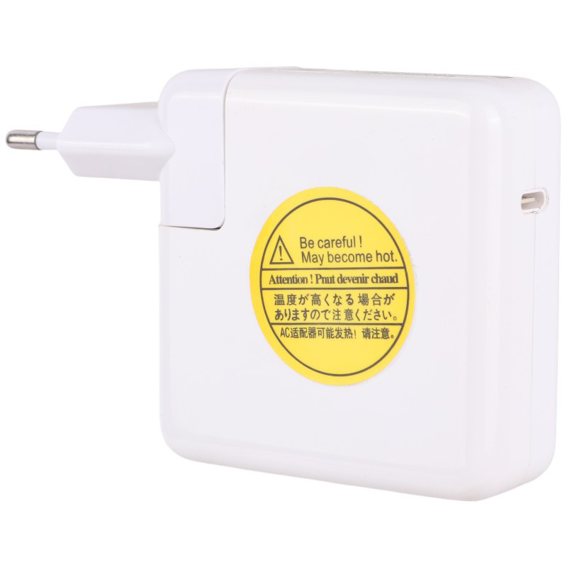 شارژر دیواری 61 وات اپل A1718 PD 3A