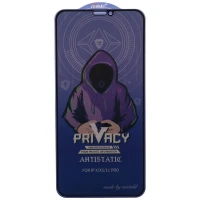 گلس پرایوسی آنتی استاتیک میتوبل آیفون iPhone X / XS / 11 Pro