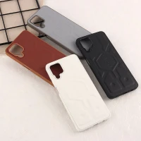 قاب چرمی UAG سامسونگ Galaxy A12 / M12