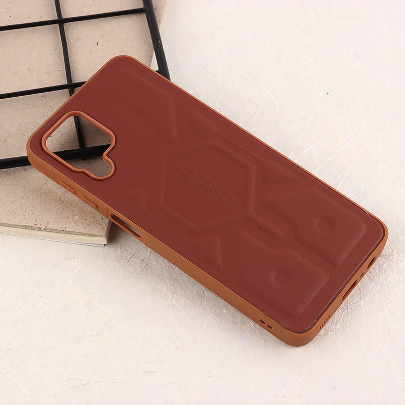 قاب چرمی UAG سامسونگ Galaxy A12 / M12