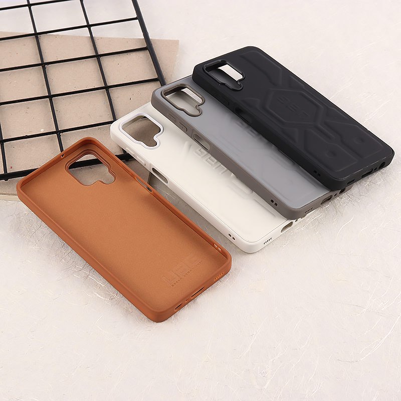 قاب چرمی UAG سامسونگ Galaxy A12 / M12
