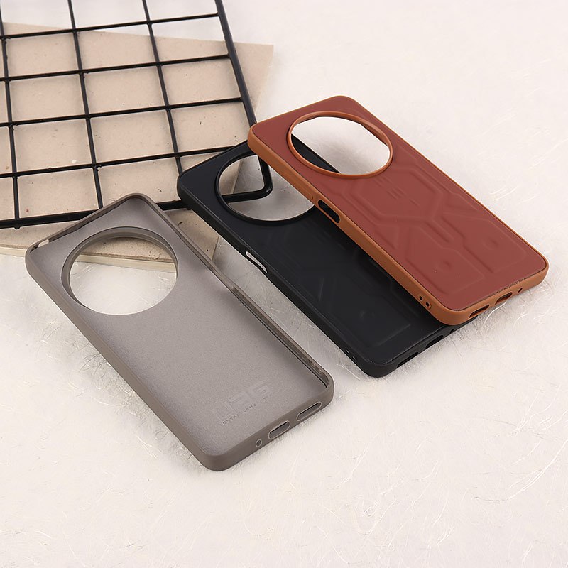 قاب چرمی UAG شیائومی Redmi 14C / Poco C75