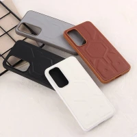 قاب چرمی UAG سامسونگ Galaxy S24 FE