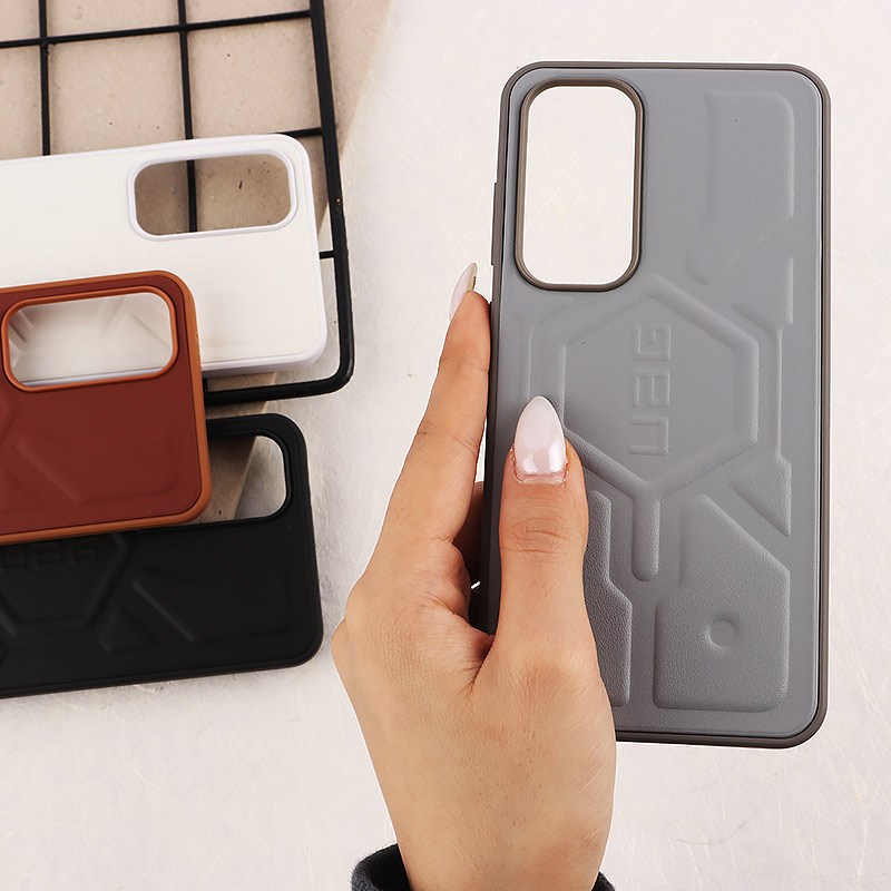 قاب چرمی UAG سامسونگ Galaxy S24 FE
