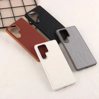 قاب چرمی UAG سامسونگ Galaxy S25 Ultra