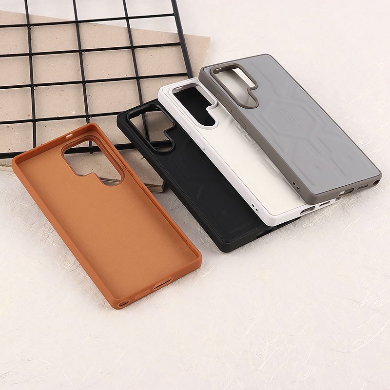 قاب چرمی UAG سامسونگ Galaxy S25 Ultra